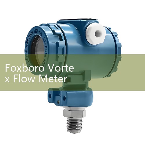 Foxboro Vortex Flow Meter 84F Manual PDF: Configuration, Range Settings, and Tuning Steps